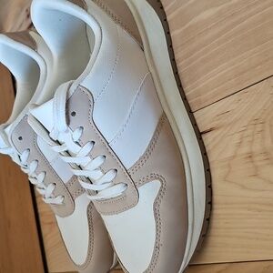 Time and Tru Memory Foam Sneakers